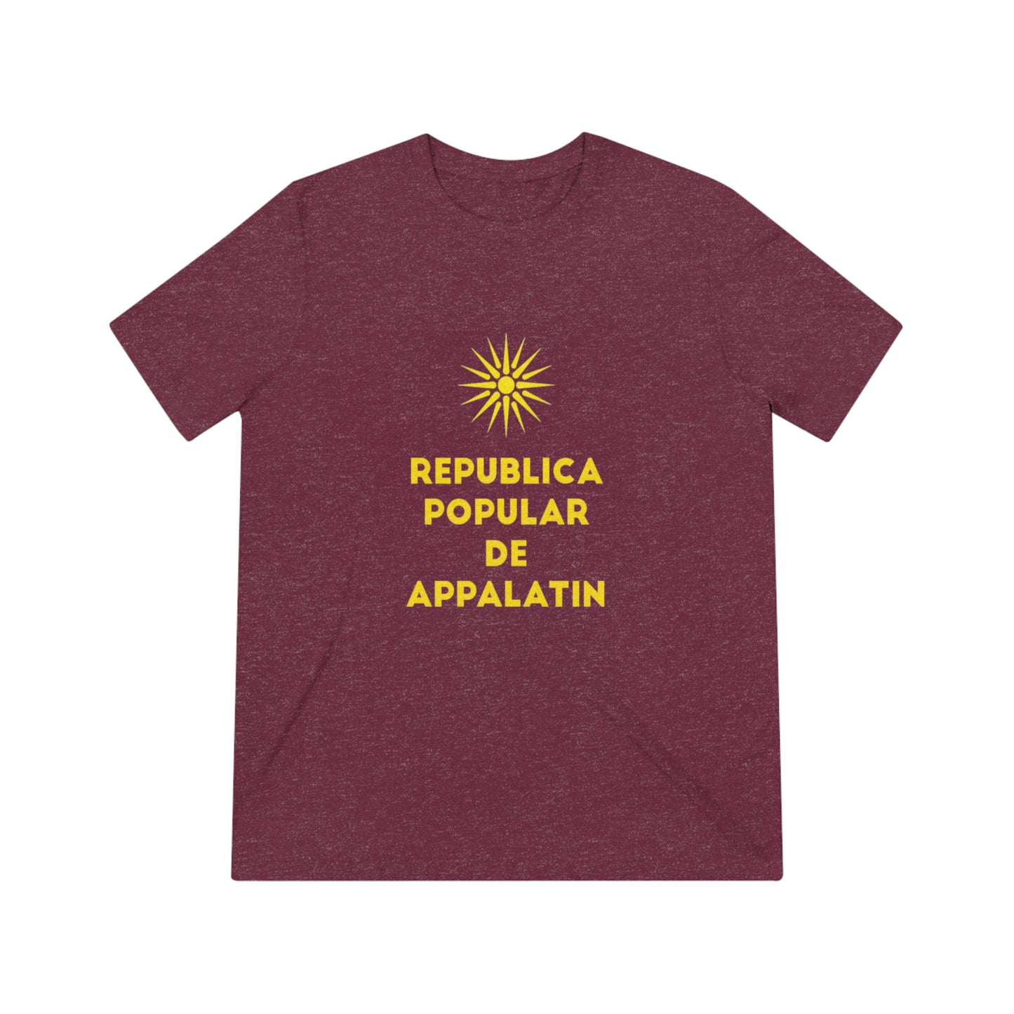 Unisex Triblend Tee
