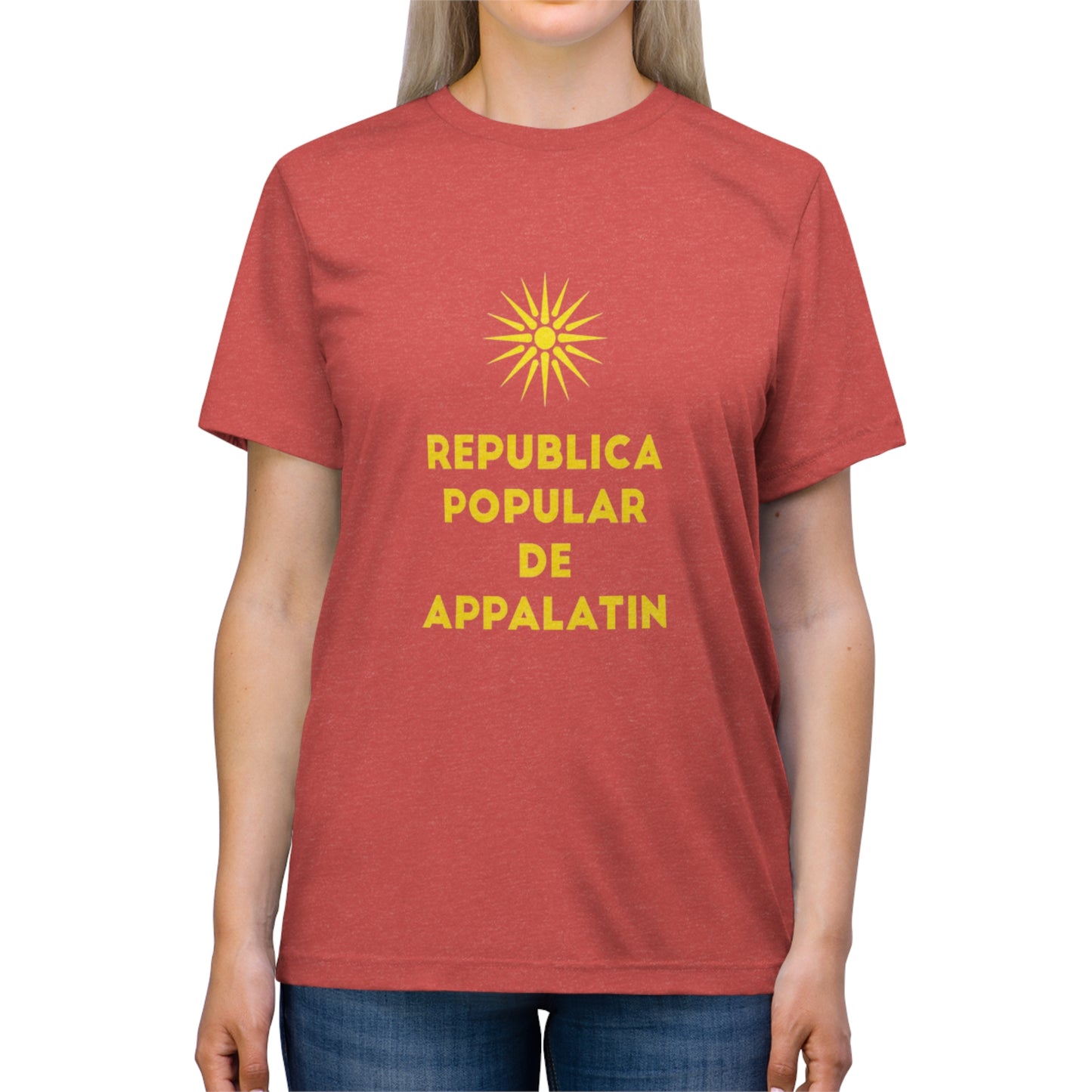 Unisex Triblend Tee