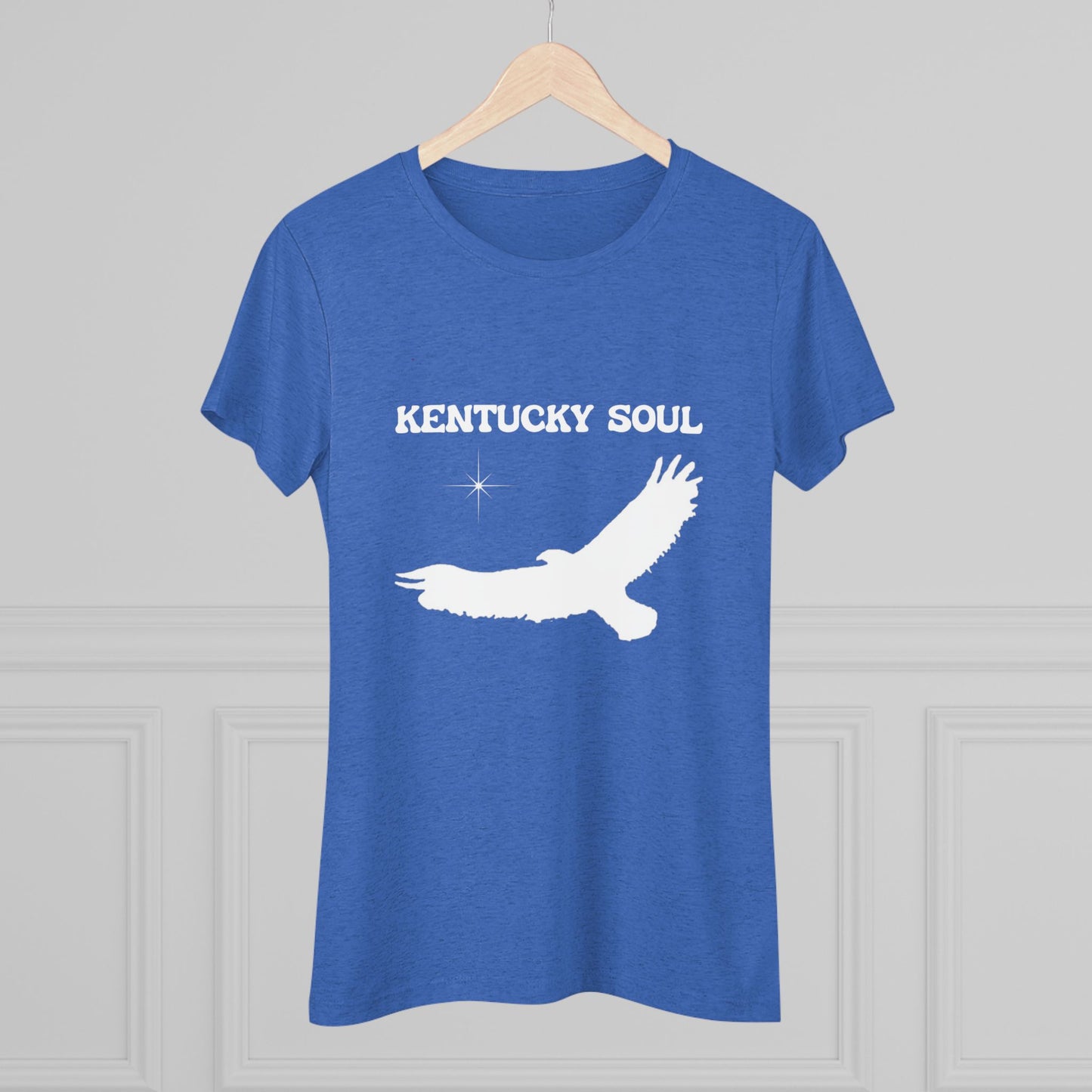 Women's Kentucky Soul Triblend Tee