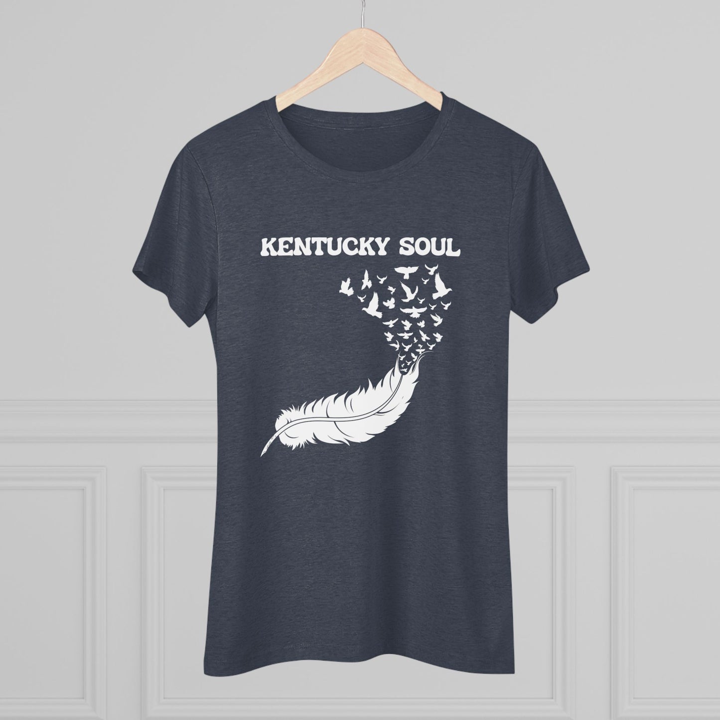 Women's FeatherTriblend Tee