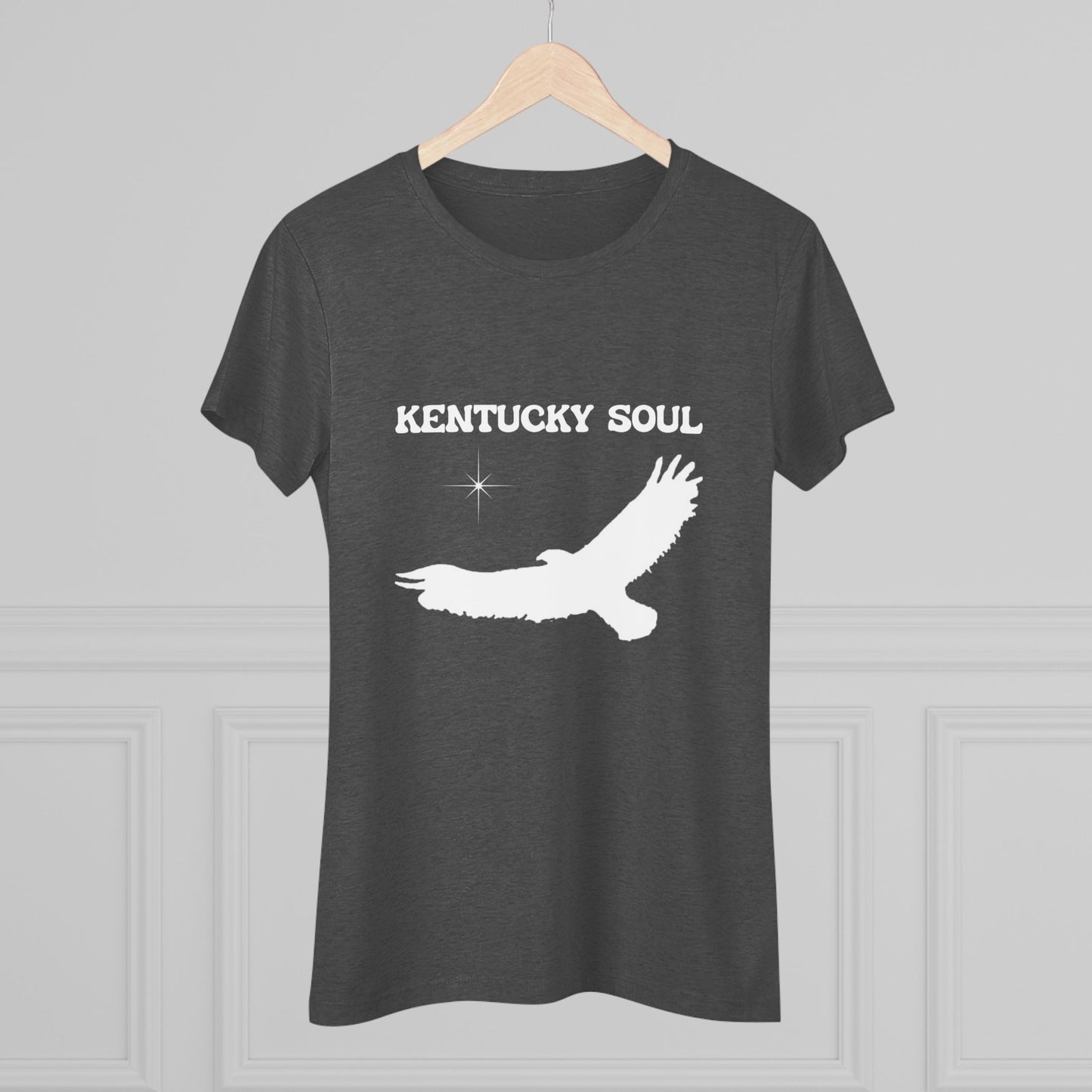 Women's Kentucky Soul Triblend Tee