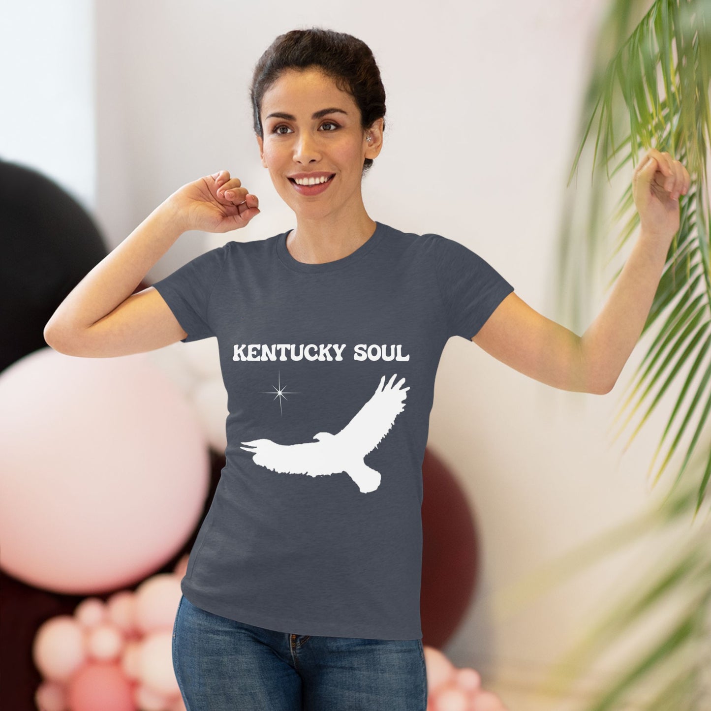 Women's Kentucky Soul Triblend Tee