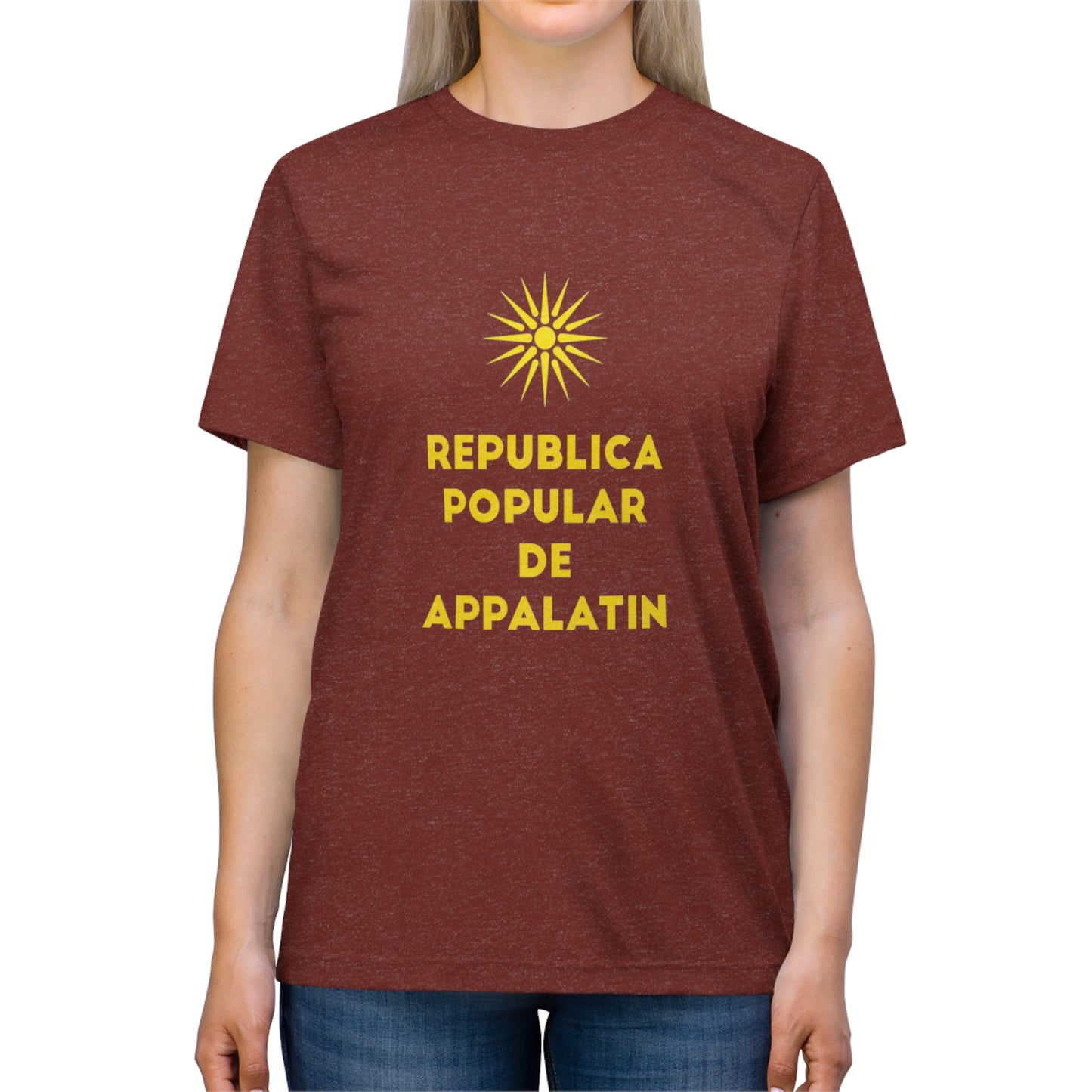 Unisex Triblend Tee