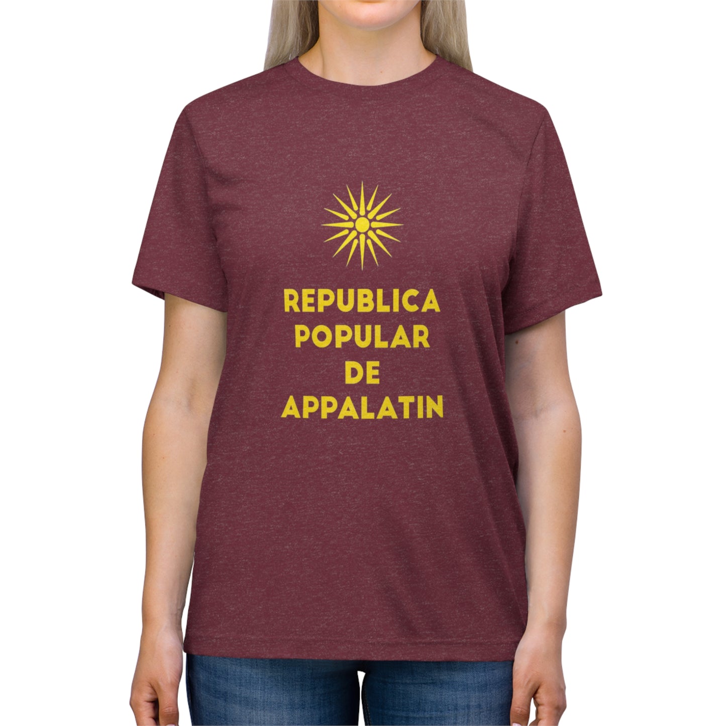 Unisex Triblend Tee