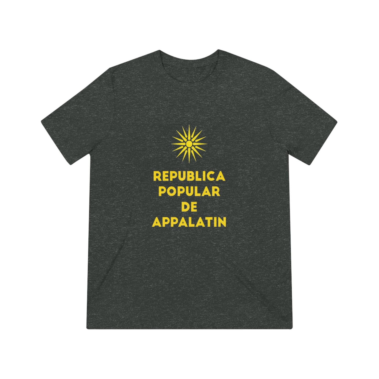 Unisex Triblend Tee