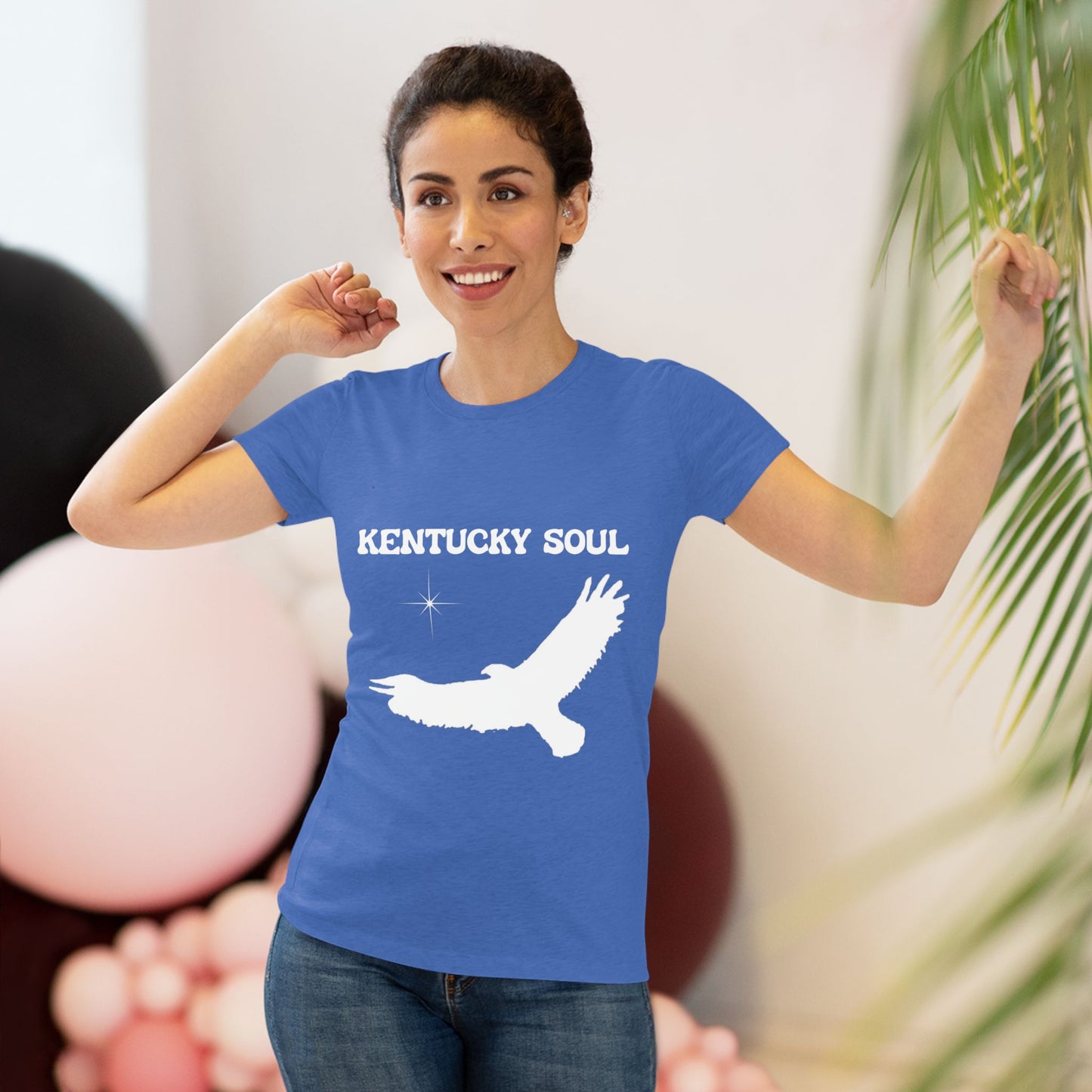 Women's Kentucky Soul Triblend Tee