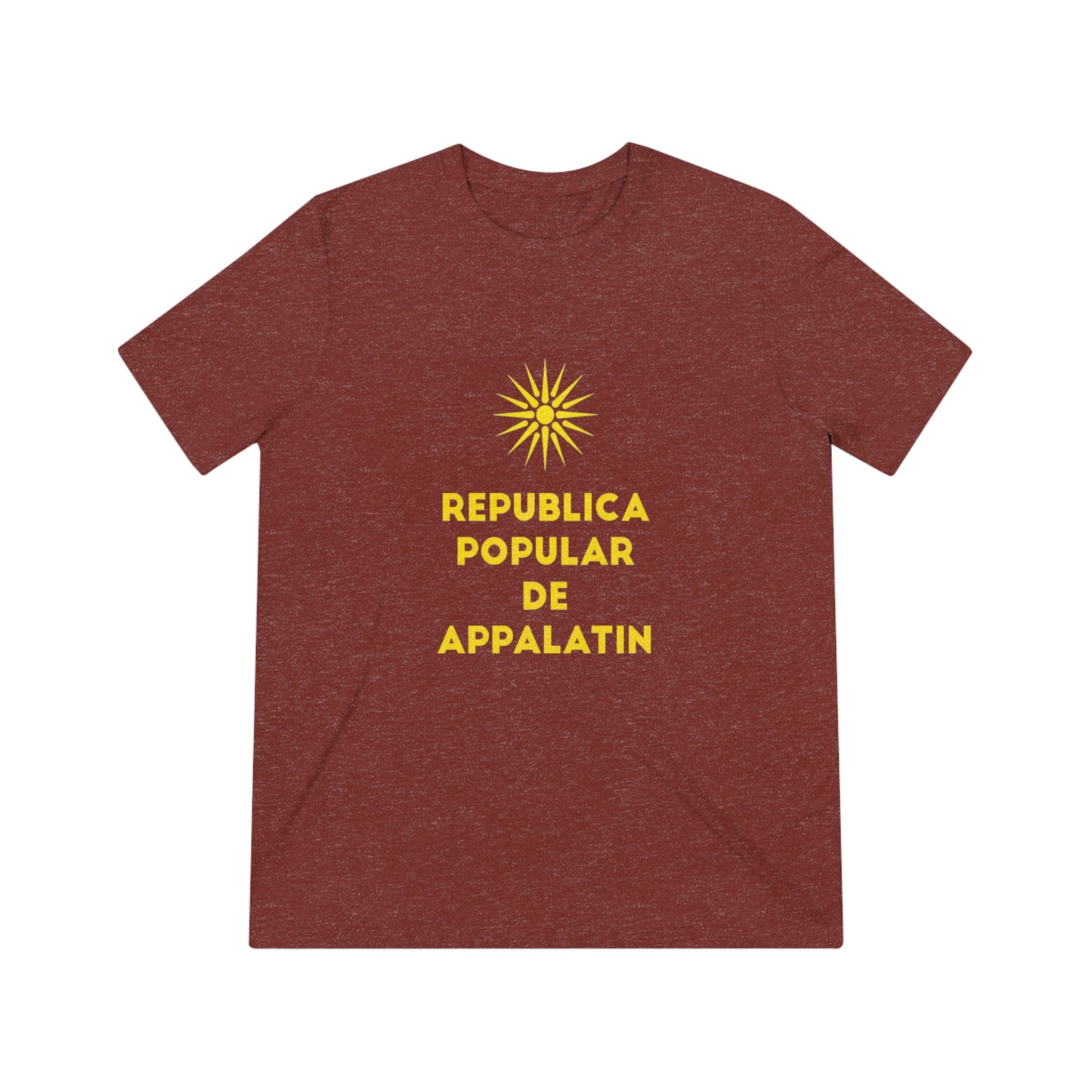 Unisex Triblend Tee