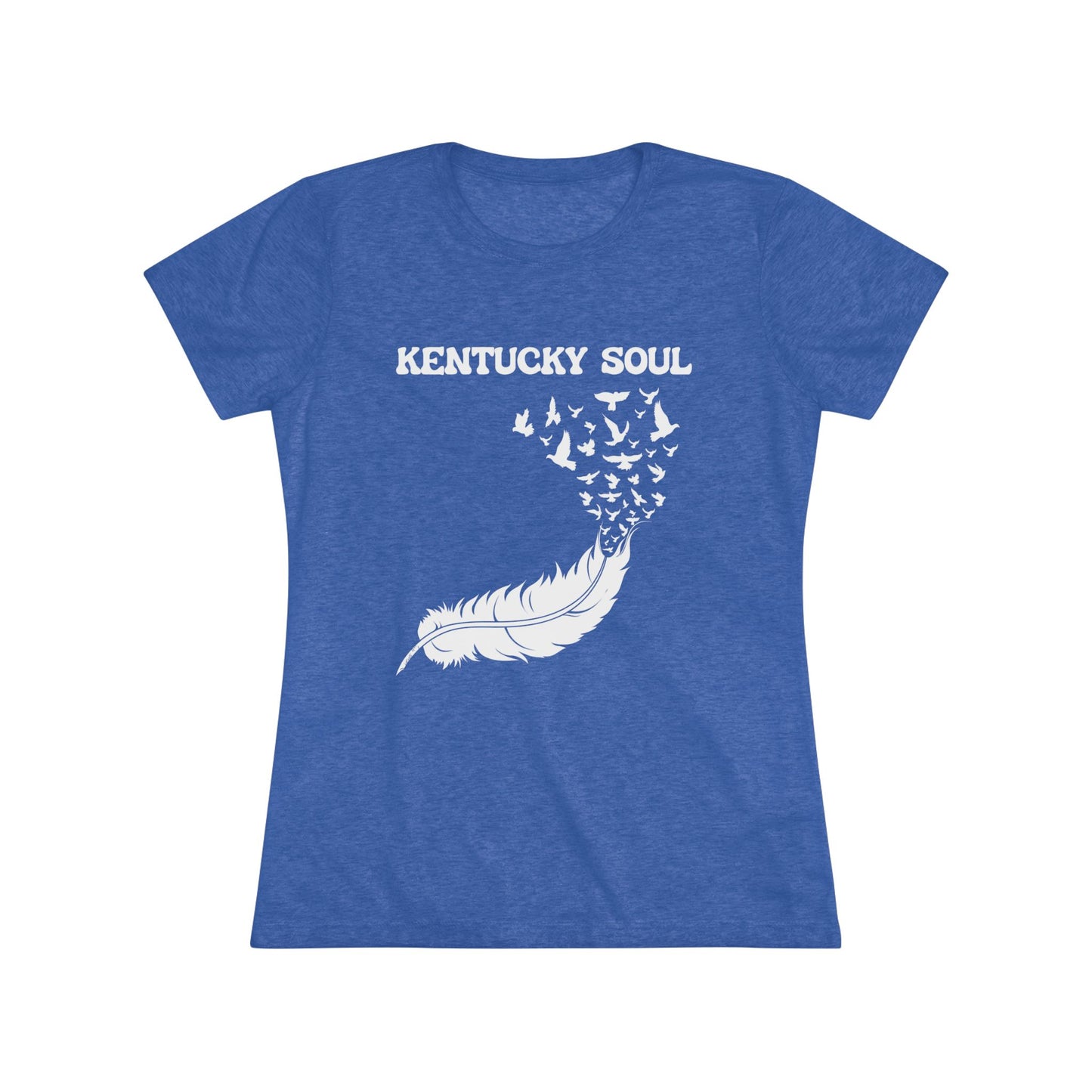 Women's FeatherTriblend Tee