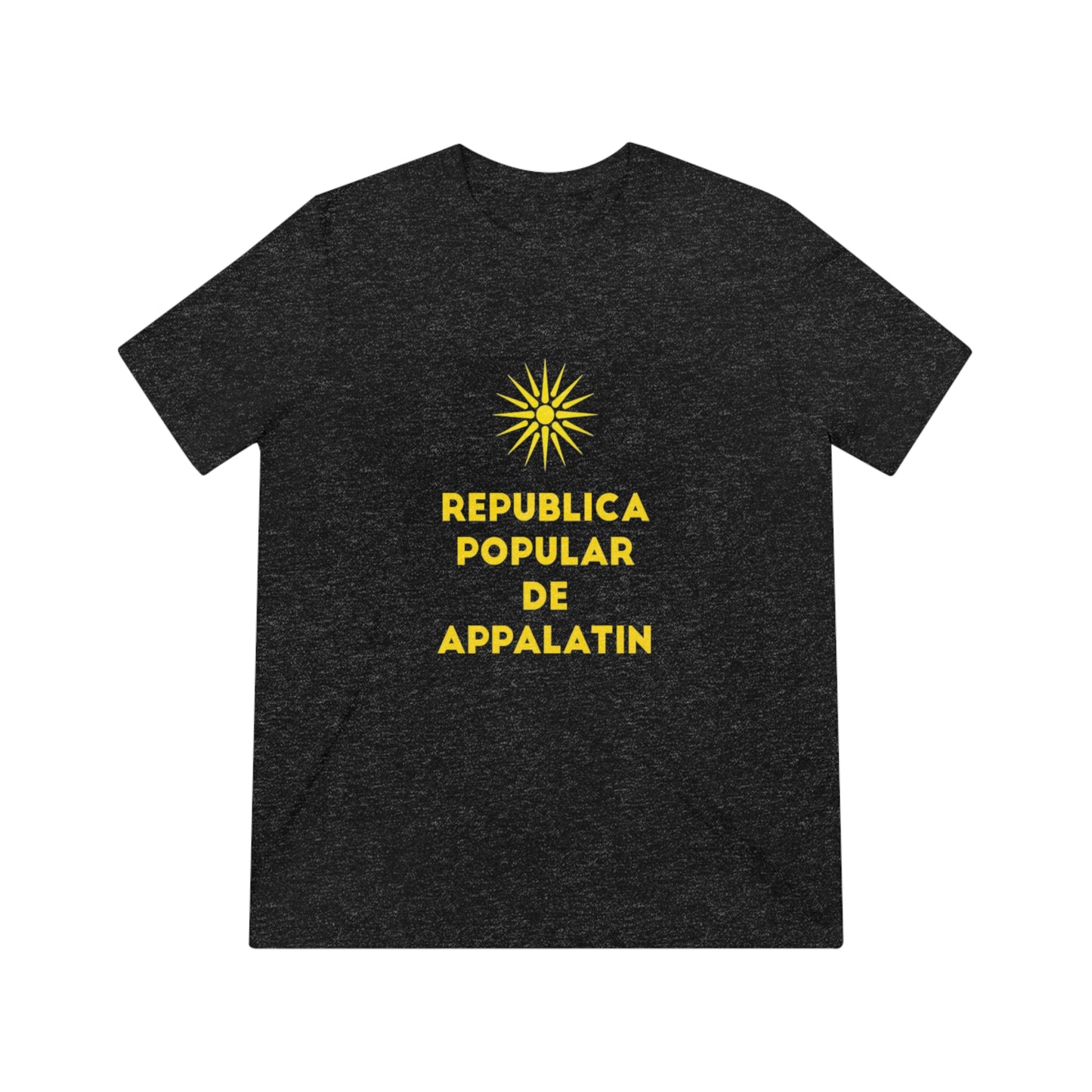 Unisex Triblend Tee