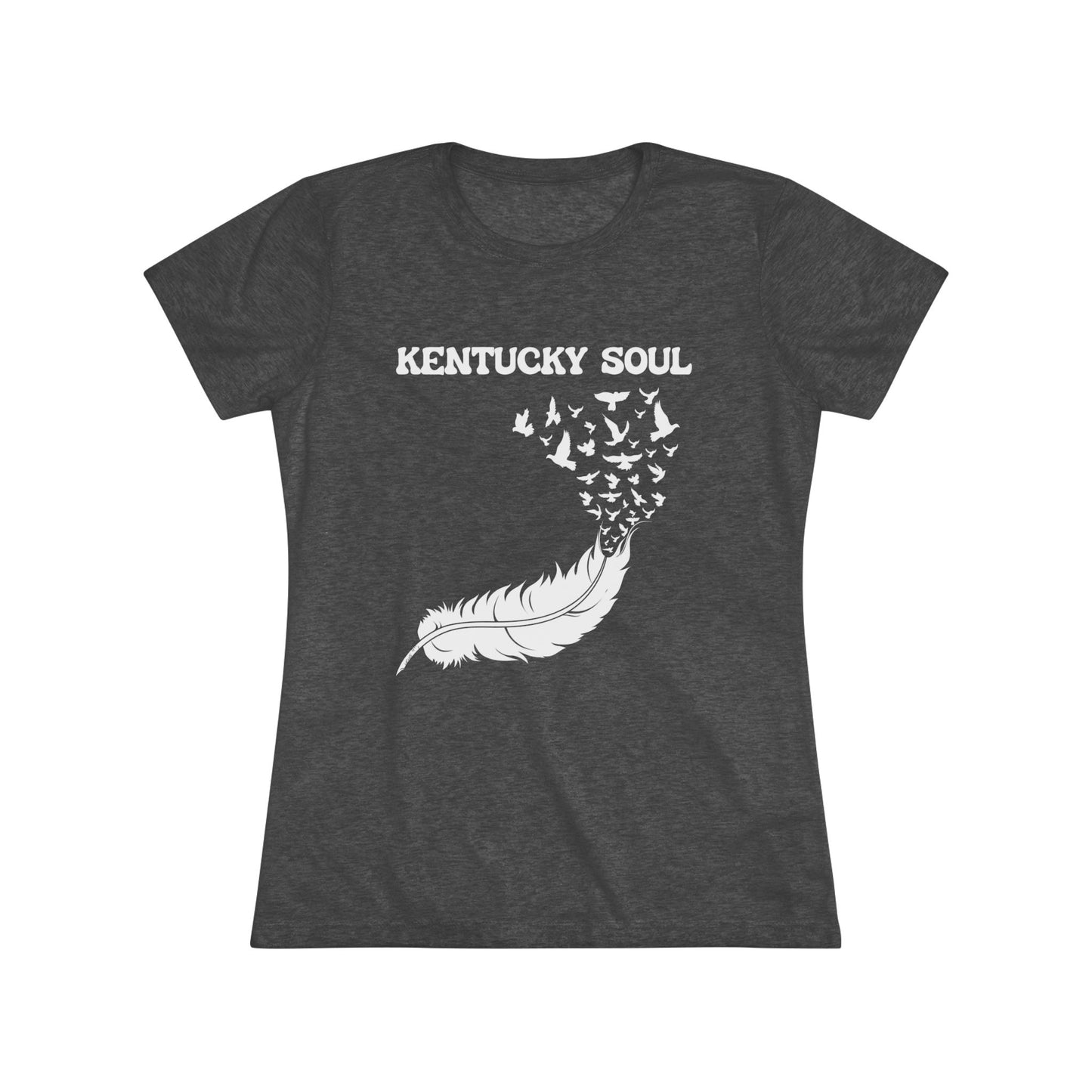 Women's FeatherTriblend Tee