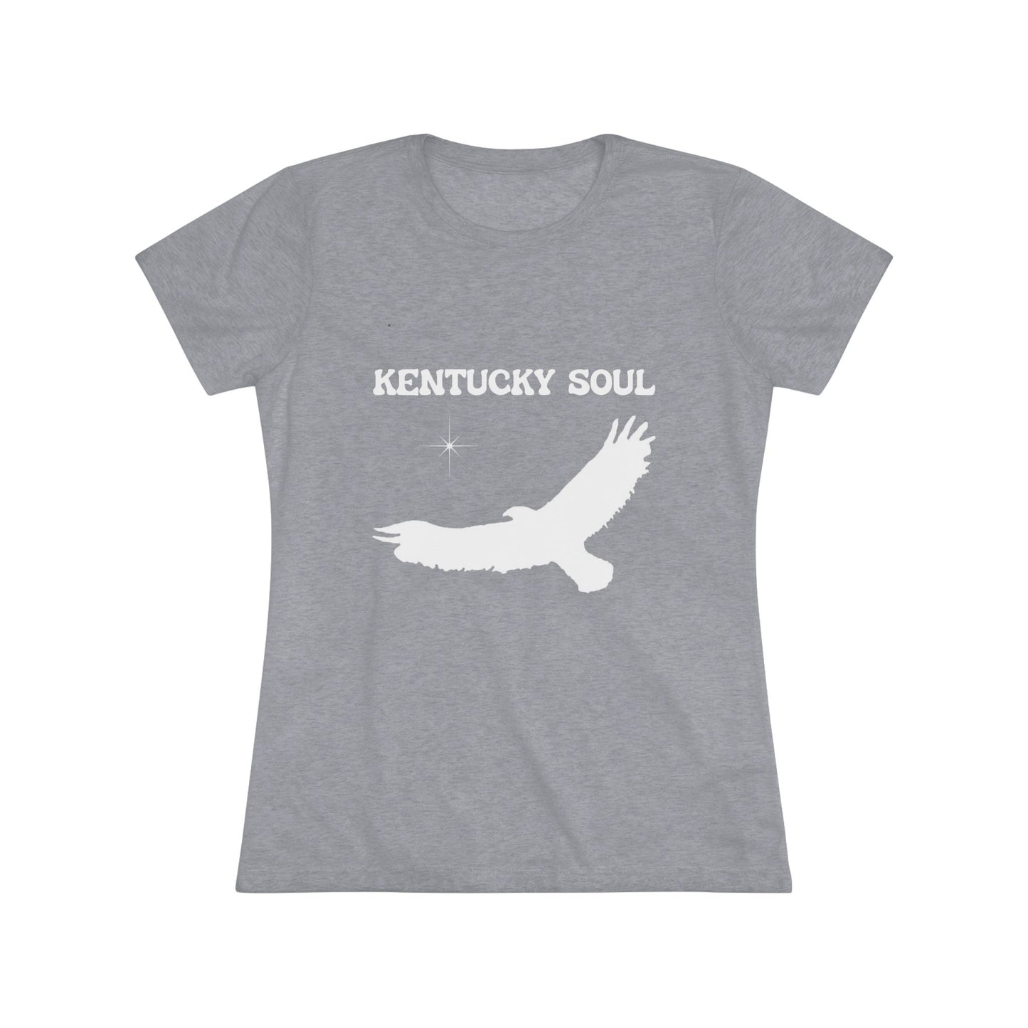 Women's Kentucky Soul Triblend Tee