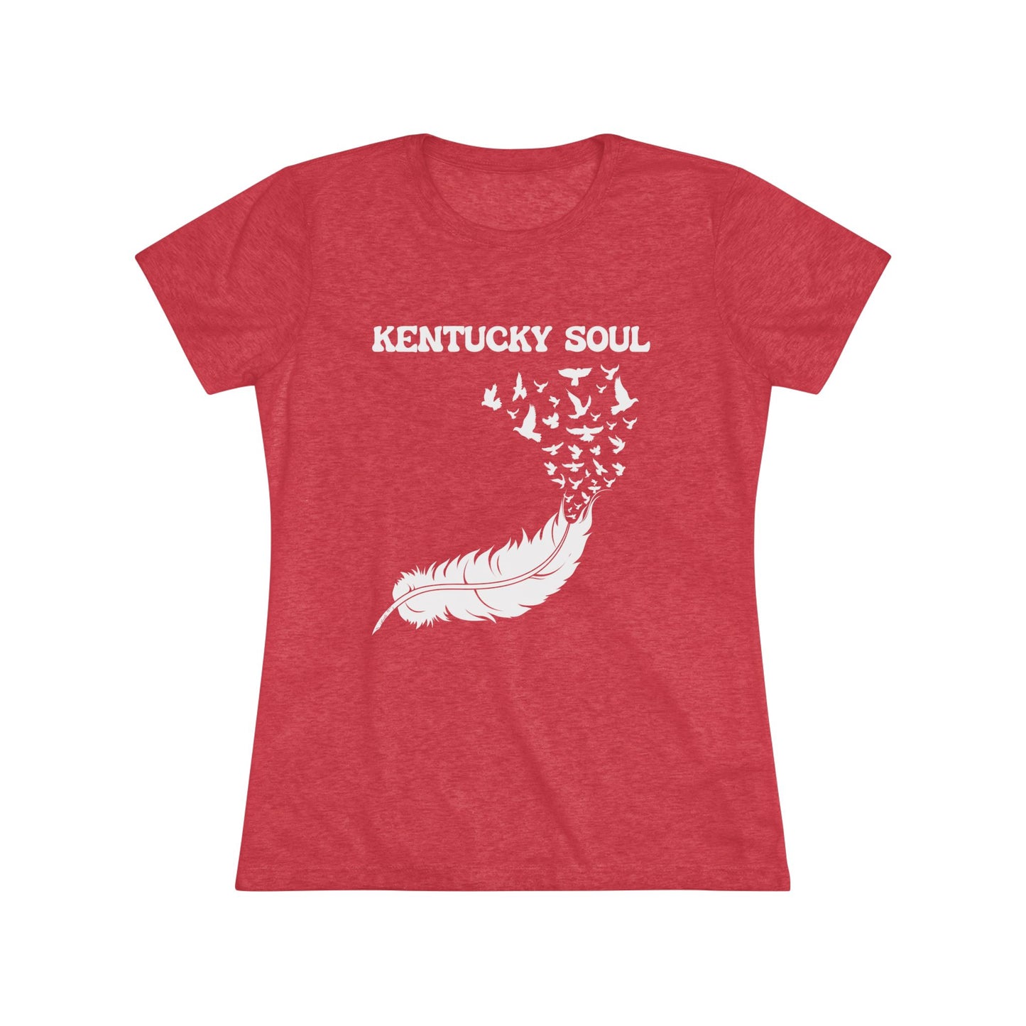 Women's FeatherTriblend Tee