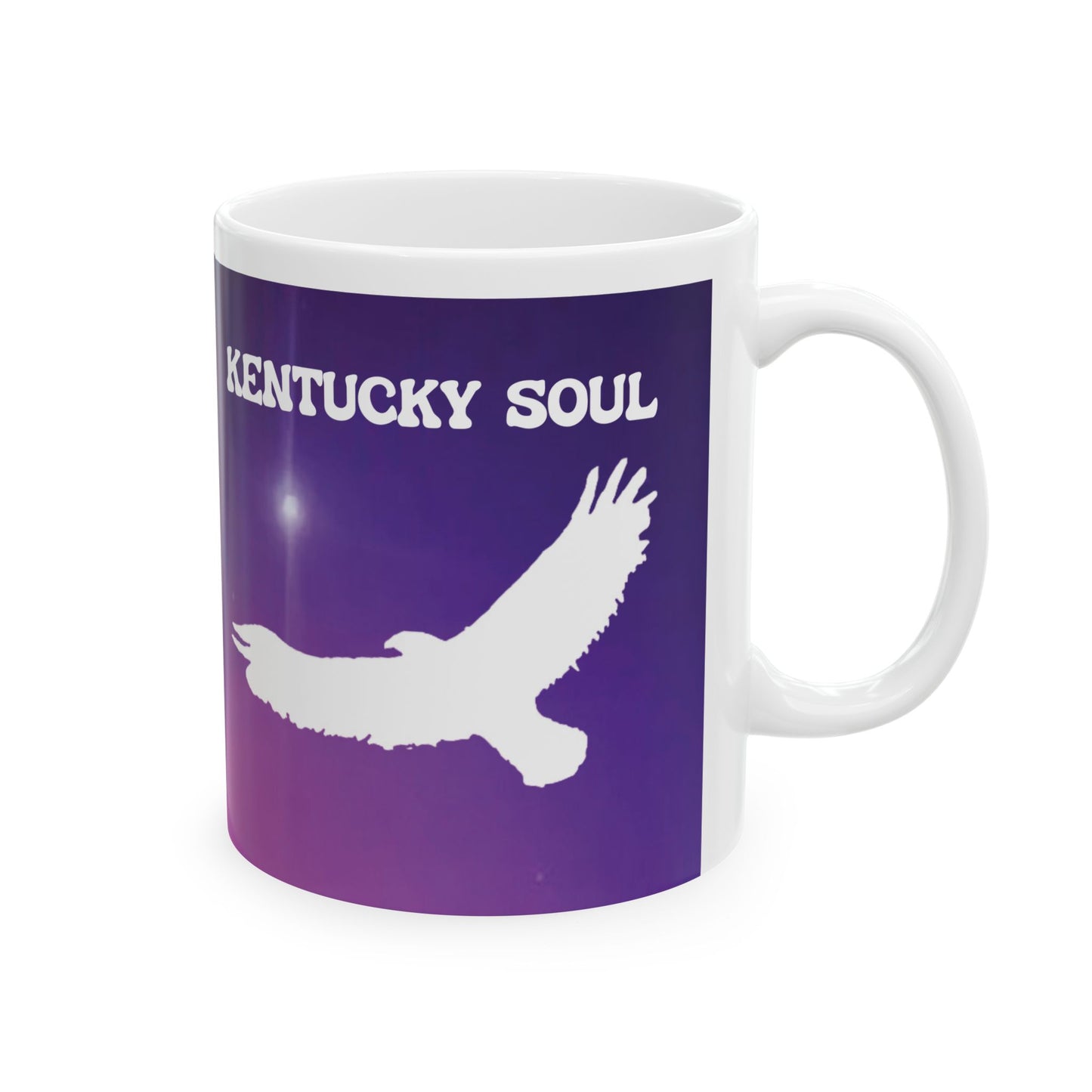 Kentucky Soul Ceramic Mug, (11oz)