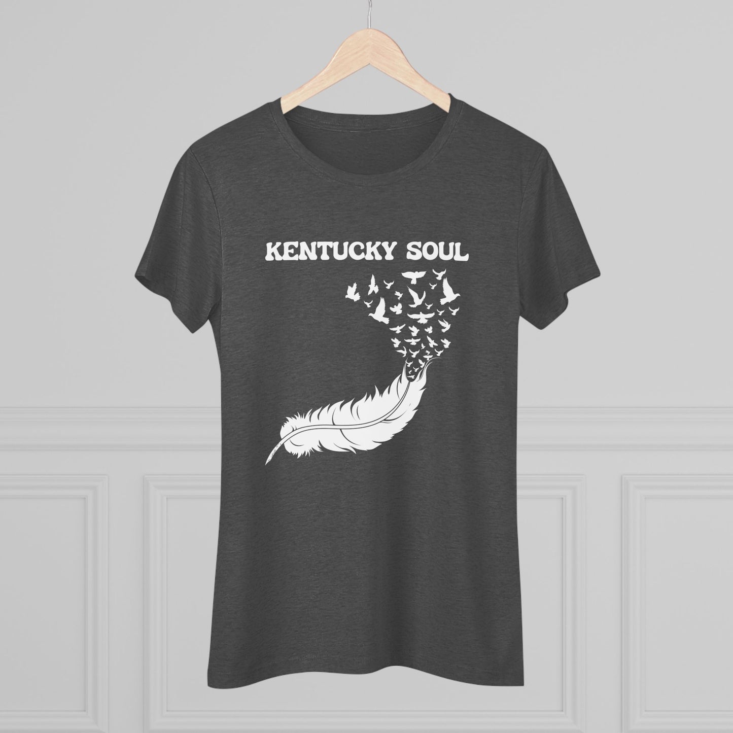 Women's FeatherTriblend Tee