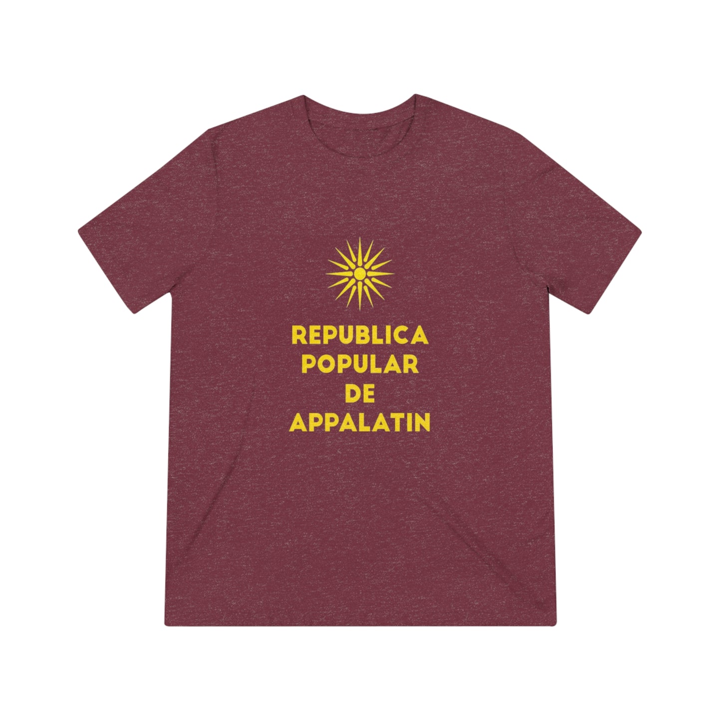 Unisex Triblend Tee