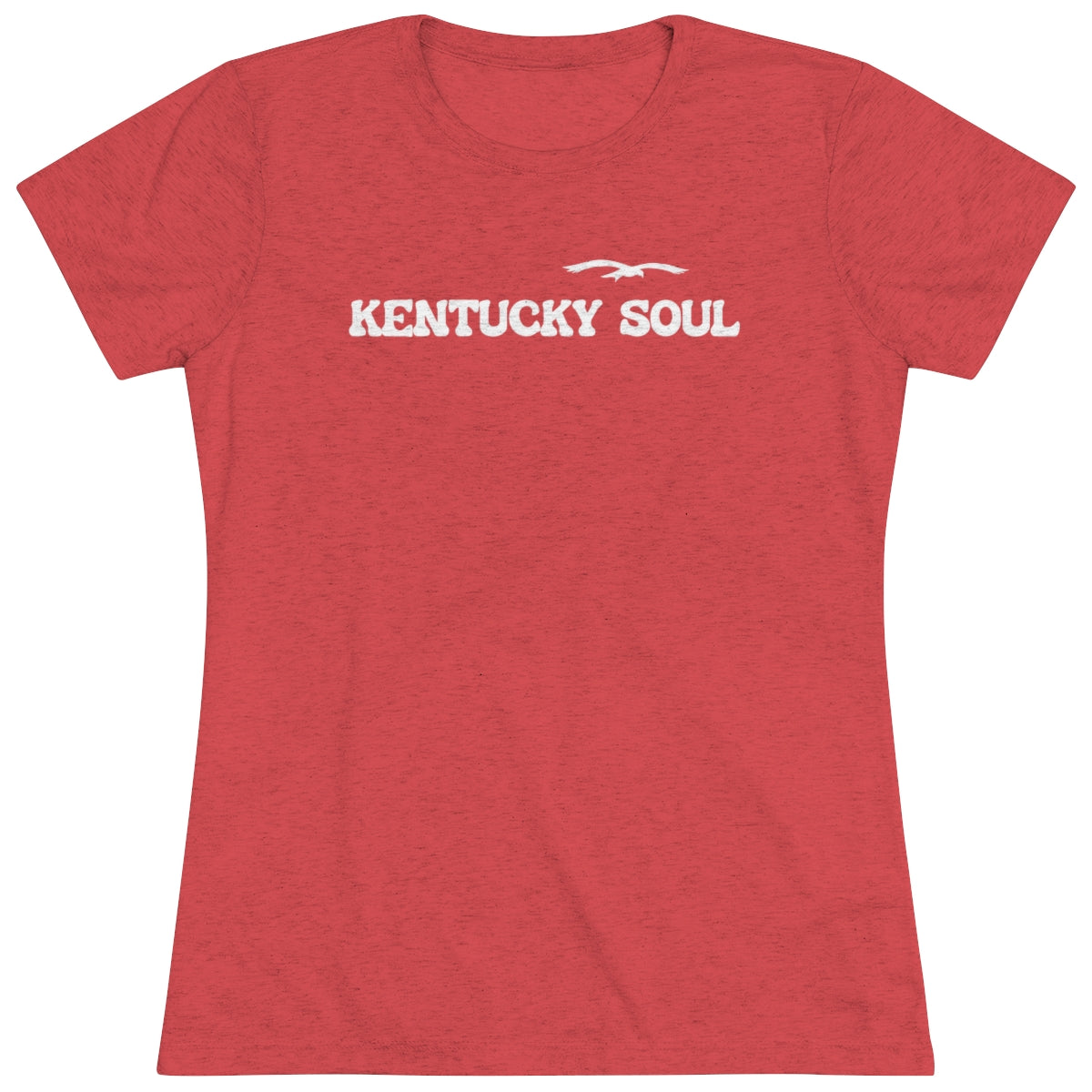 Women's Logo Triblend Tee