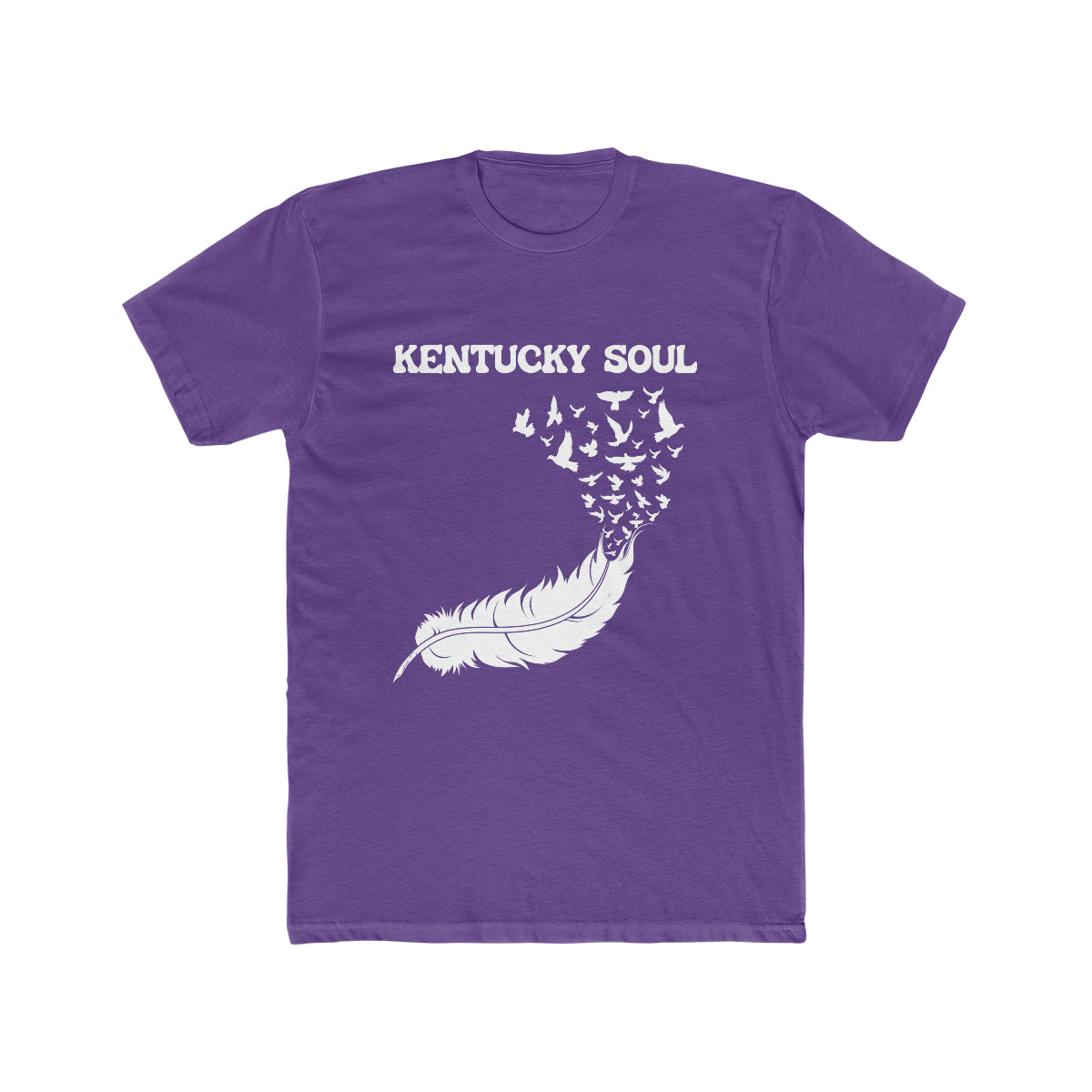 Men's Cotton Crew Tee