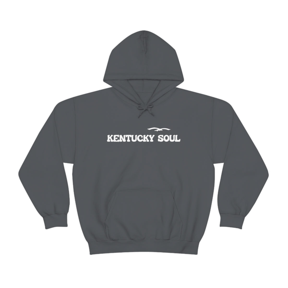 Logo Unisex Heavy Blend™ Hooded Sweatshirt