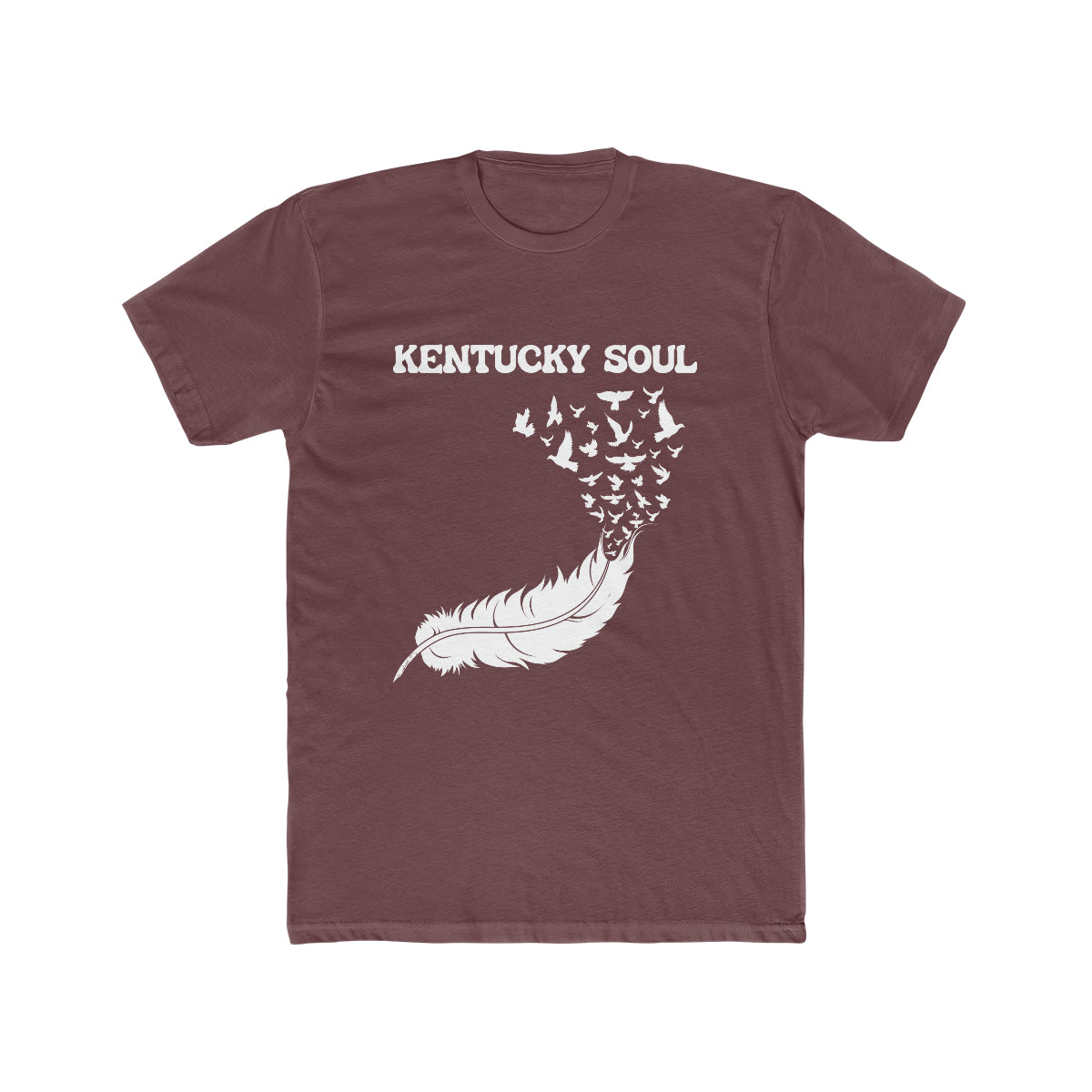 Men's Cotton Crew Tee