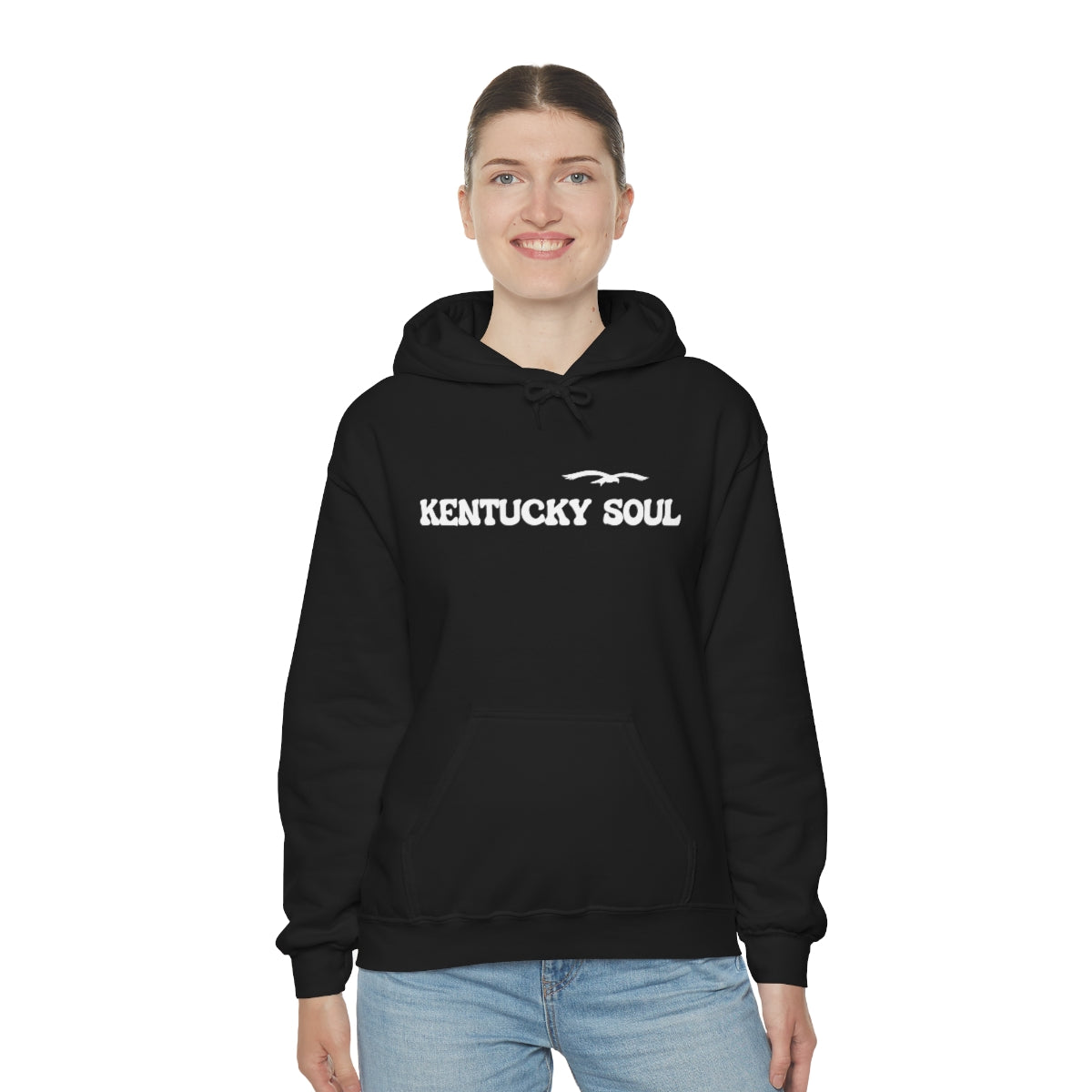 Logo Unisex Heavy Blend™ Hooded Sweatshirt