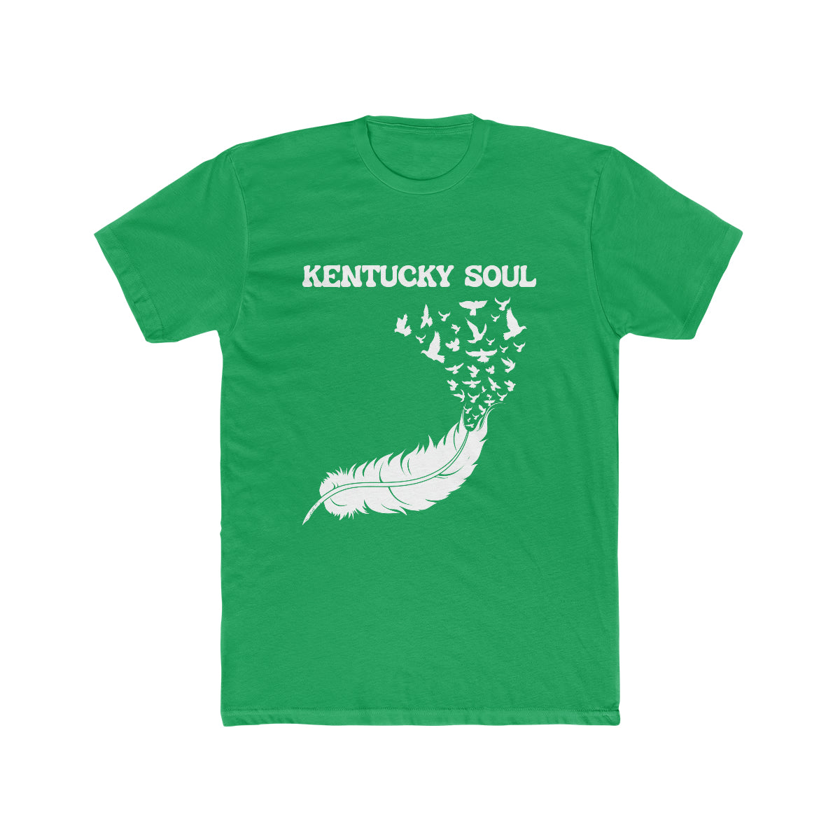 Men's Cotton Crew Tee