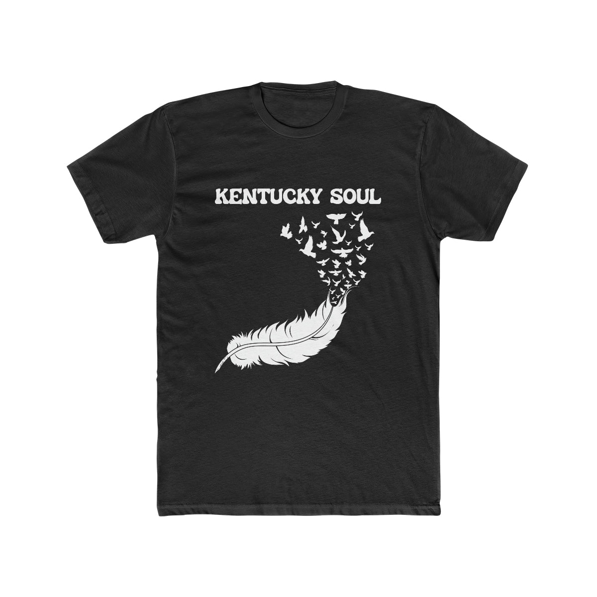 Men's Cotton Crew Tee