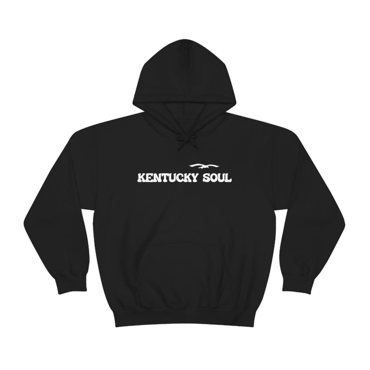 Logo Unisex Heavy Blend™ Hooded Sweatshirt