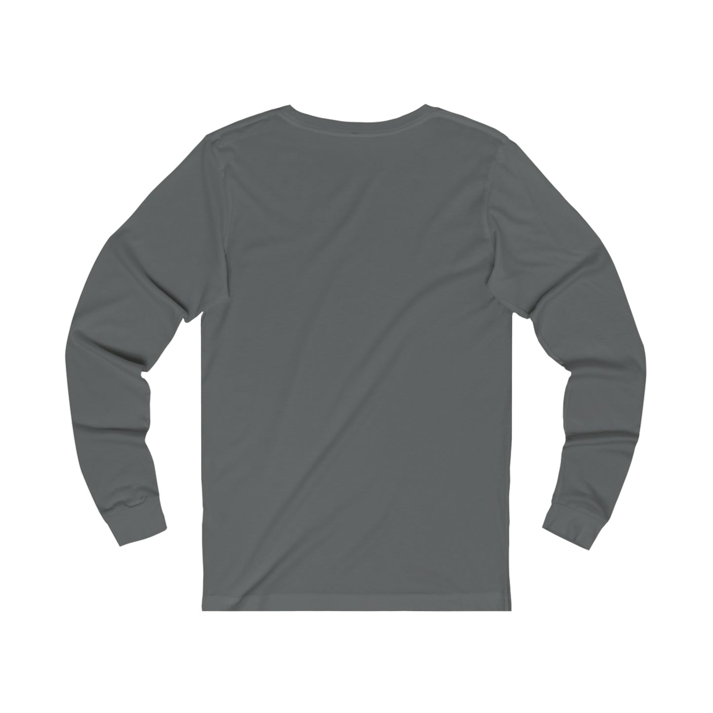 I Come From The Mountains Single Cover- Jersey Long Sleeve Tee