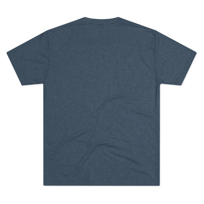 Men's Kentucky Soul Fly Free Single Cover Tri-Blend- Tee