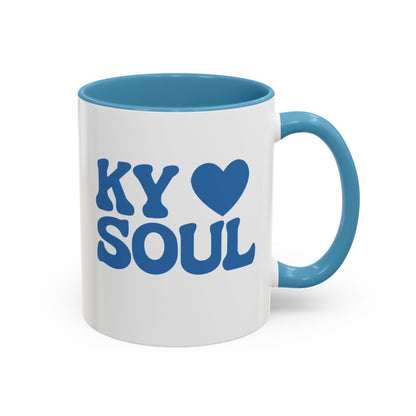 KY SOUL Coffee Mug, 11oz