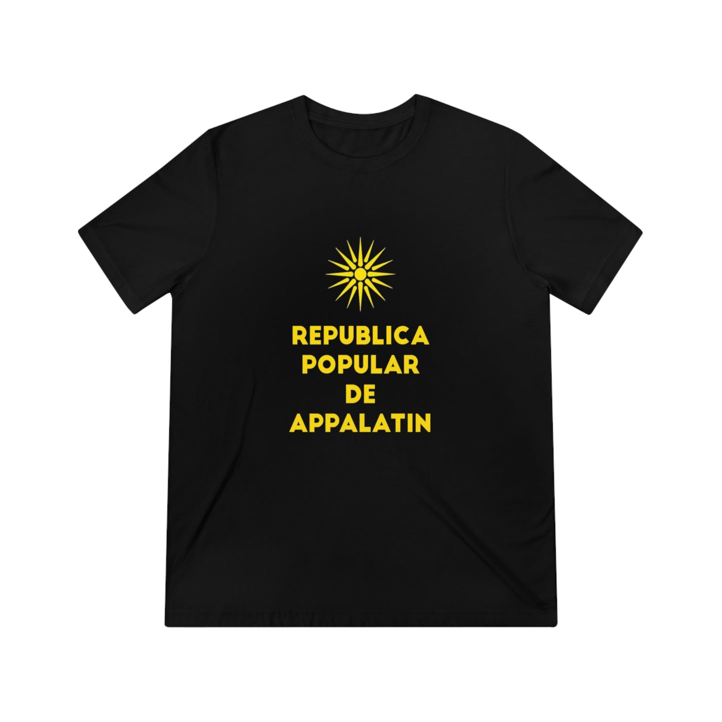 Unisex Triblend Tee