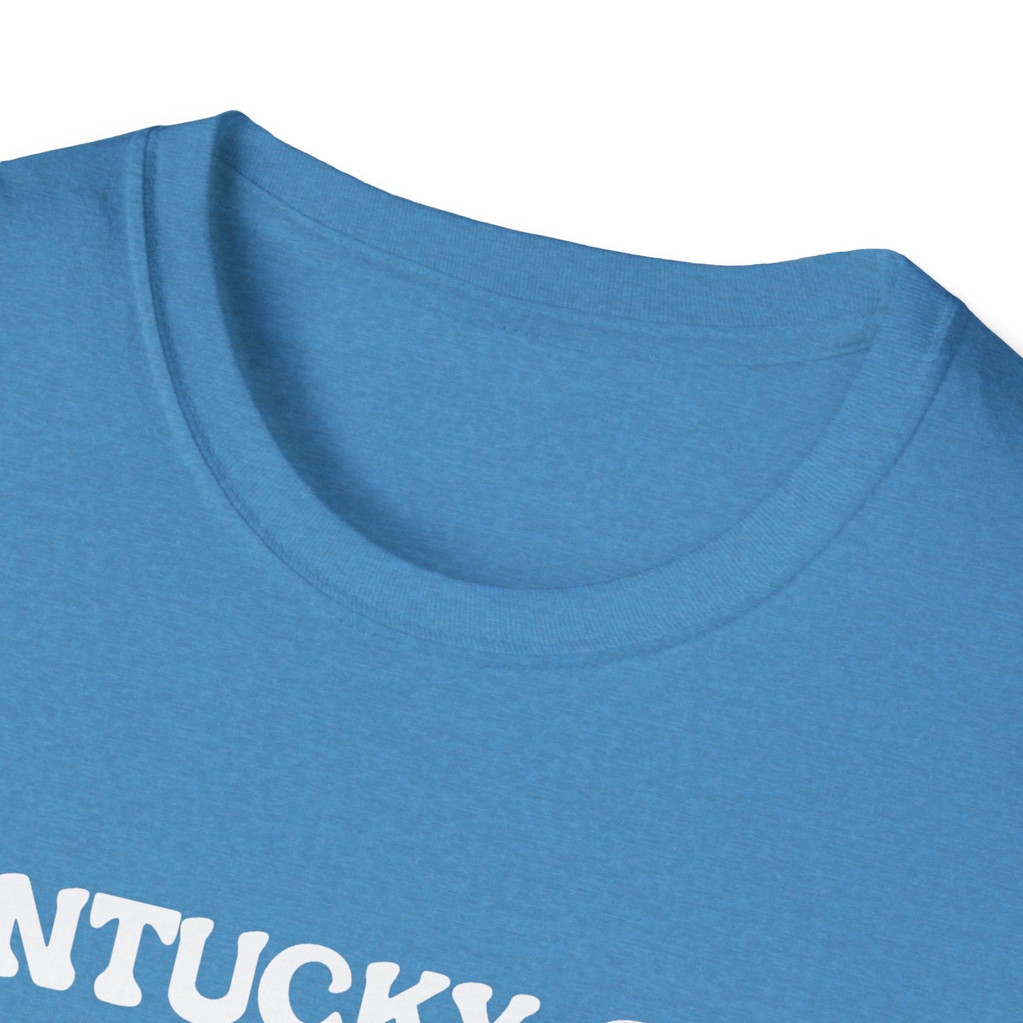 Unisex Kentucky soul Fly Free Softstyle T-Shirt