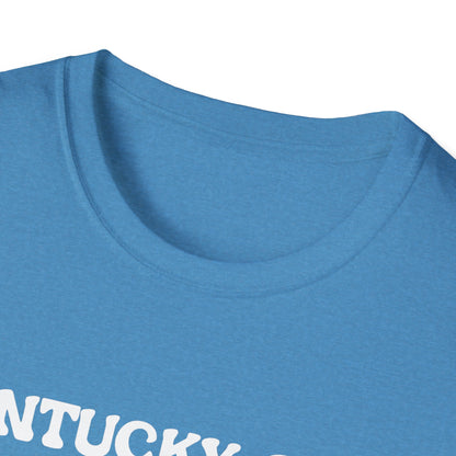Unisex Kentucky soul Fly Free Softstyle T-Shirt