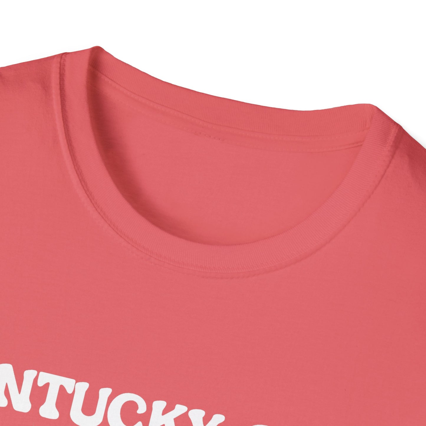 Unisex Kentucky soul Fly Free Softstyle T-Shirt