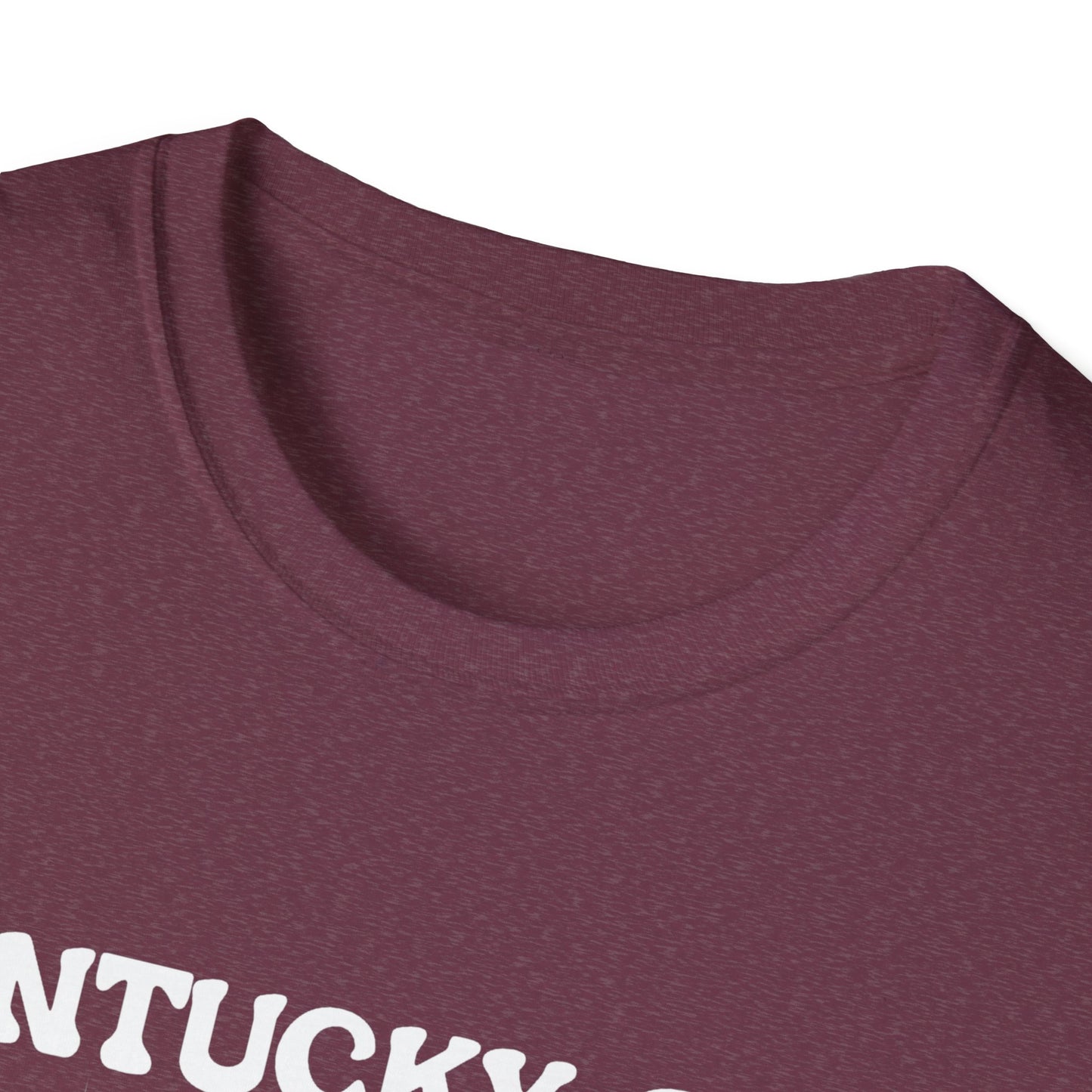 Unisex Kentucky soul Fly Free Softstyle T-Shirt