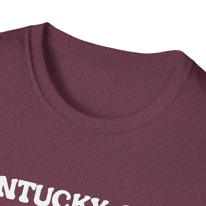 Unisex Kentucky soul Fly Free Softstyle T-Shirt