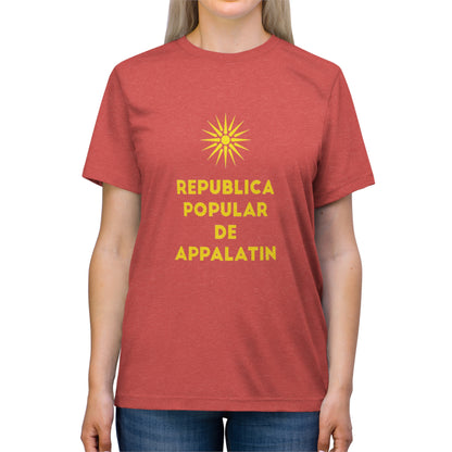 Unisex Triblend Tee