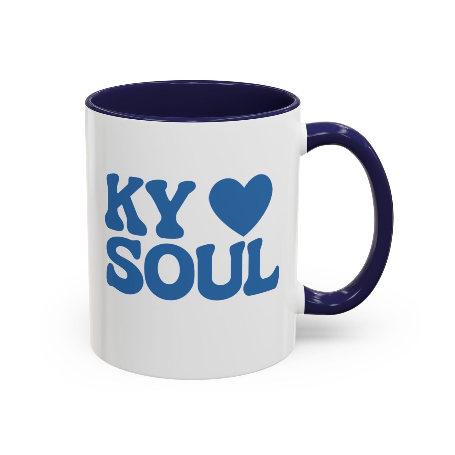 KY SOUL Coffee Mug, 11oz