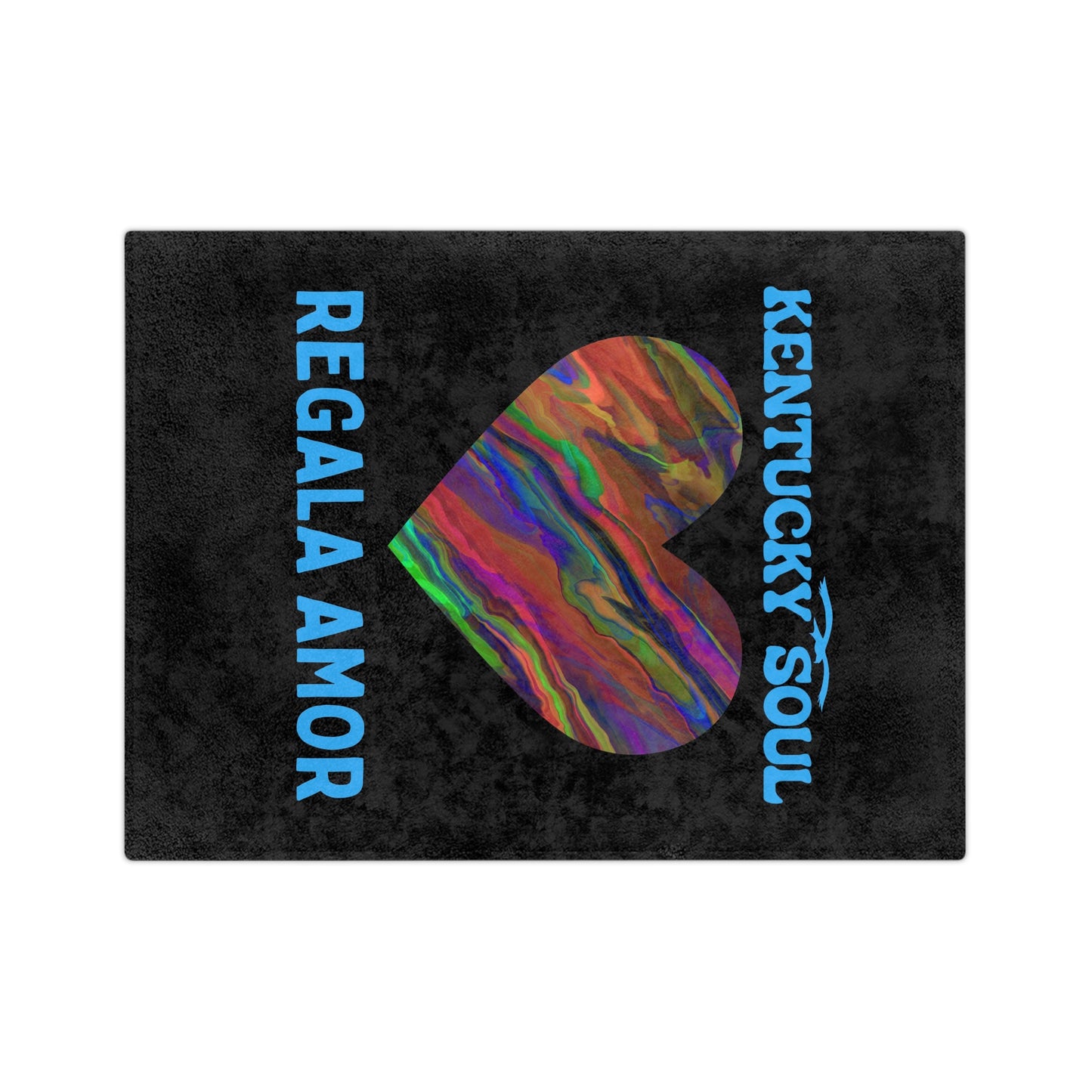 REGALA AMOR SUPER SOFT BLANKET