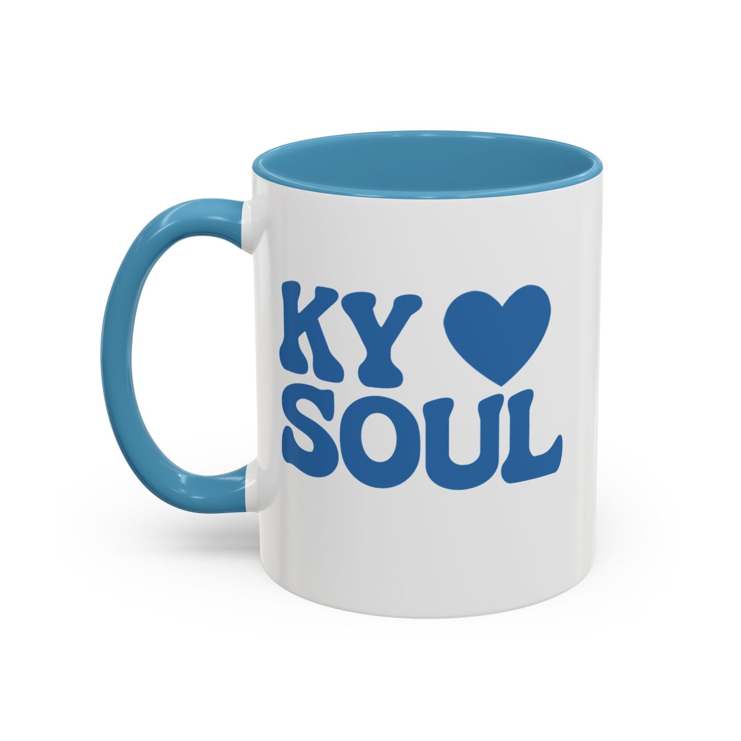 KY SOUL Coffee Mug, 11oz