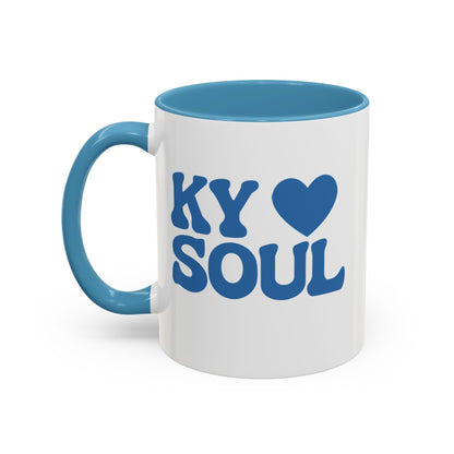 KY SOUL Coffee Mug, 11oz