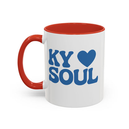 KY SOUL Coffee Mug, 11oz