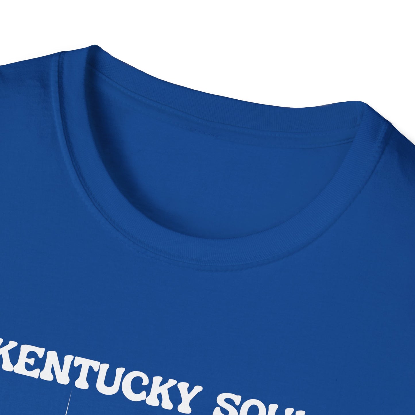 Unisex Kentucky soul Fly Free Softstyle T-Shirt