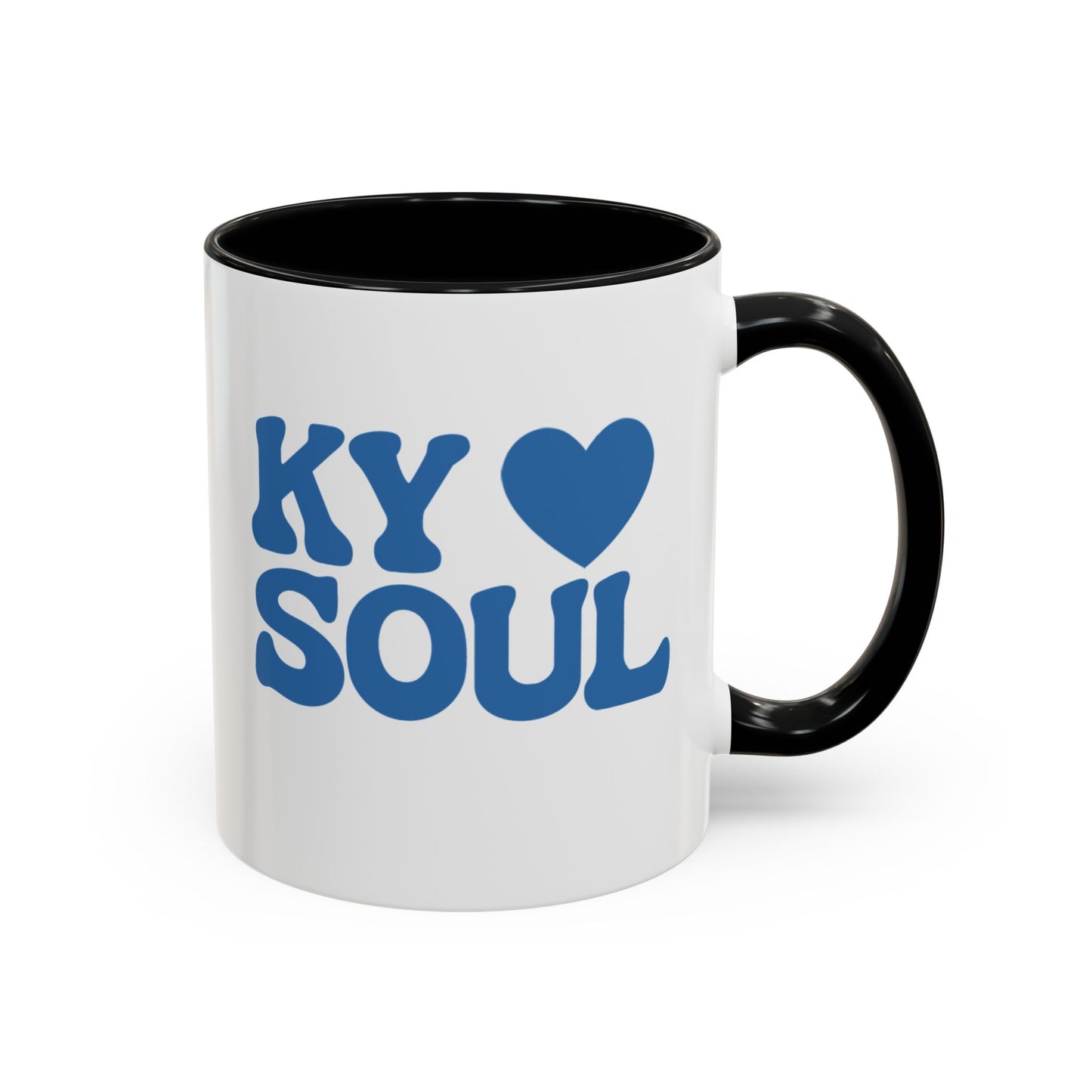 KY SOUL Coffee Mug, 11oz