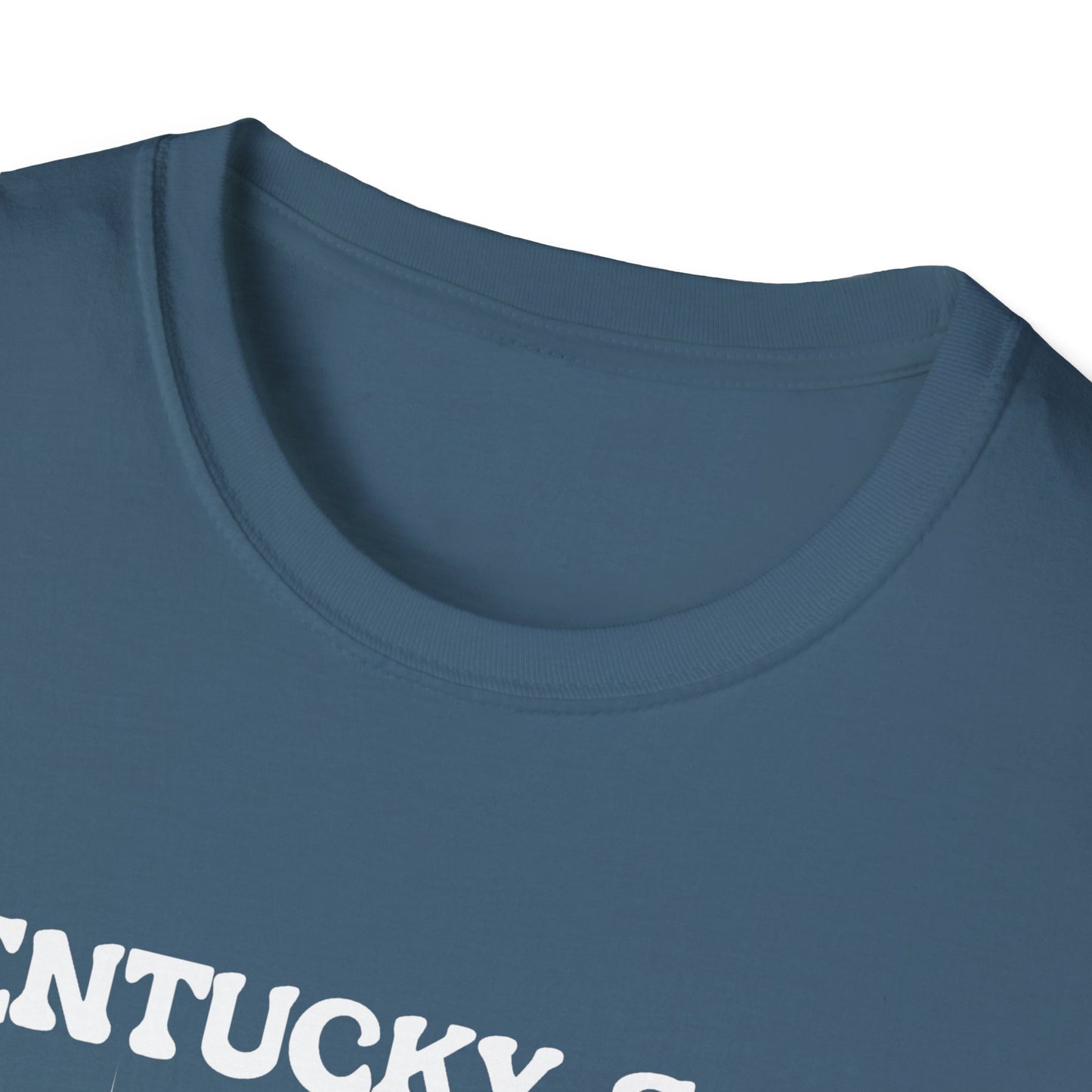 Unisex Kentucky soul Fly Free Softstyle T-Shirt