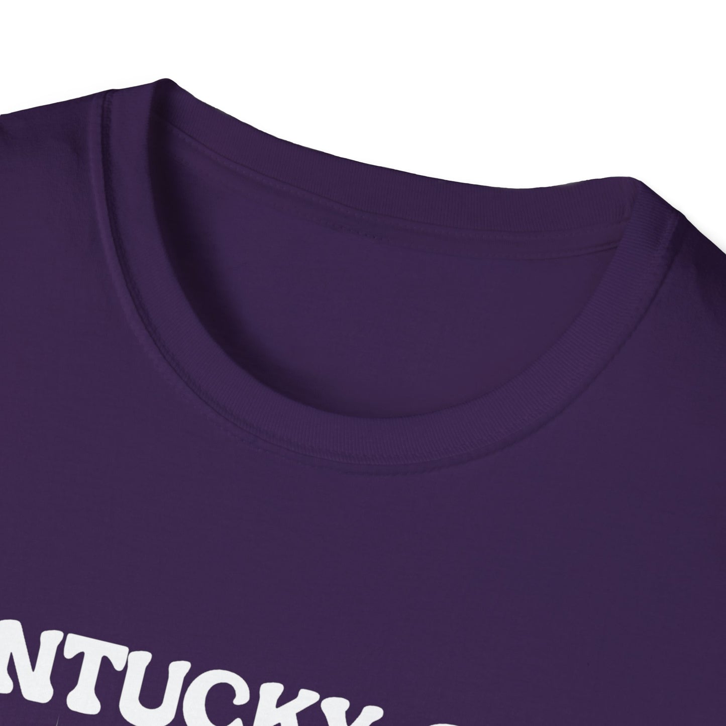 Unisex Kentucky soul Fly Free Softstyle T-Shirt