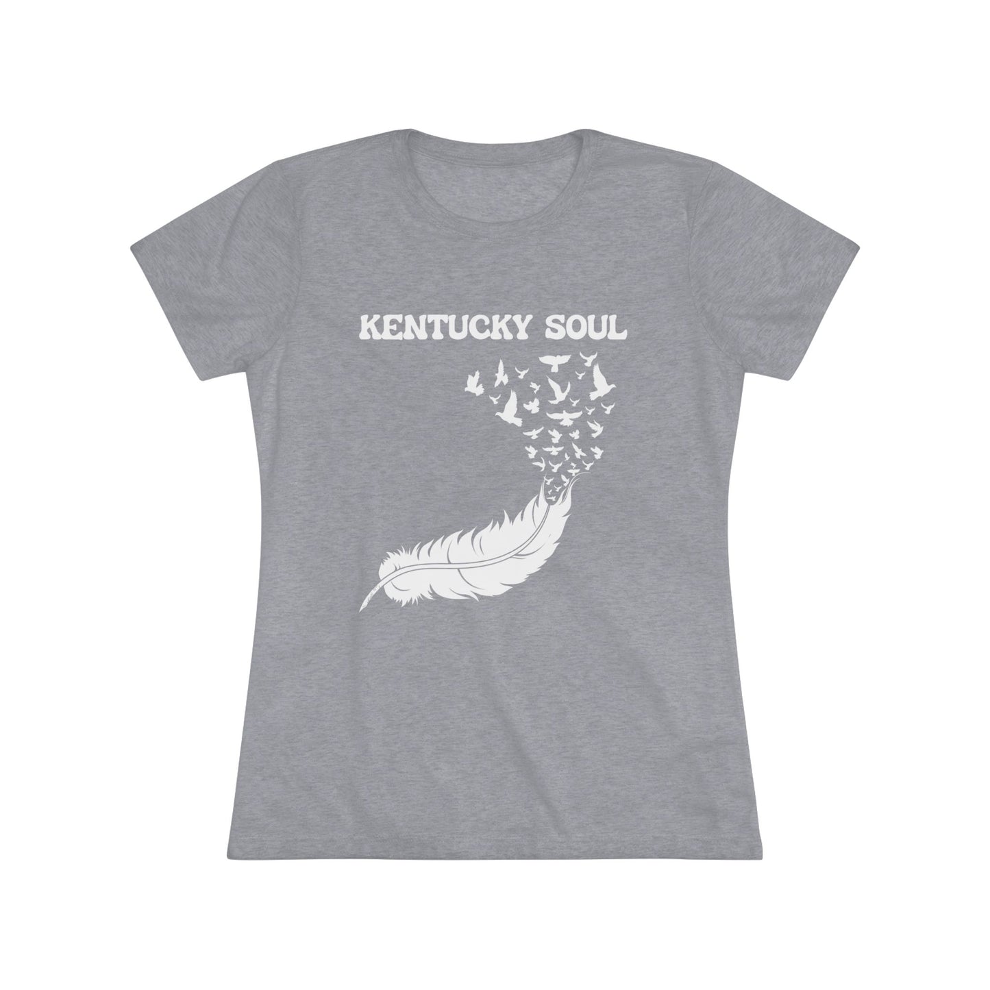 Women's FeatherTriblend Tee