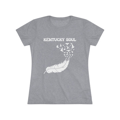 Women's FeatherTriblend Tee