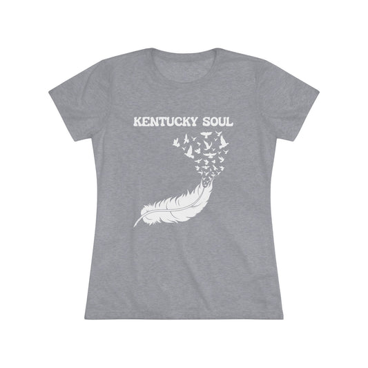 Women's FeatherTriblend Tee