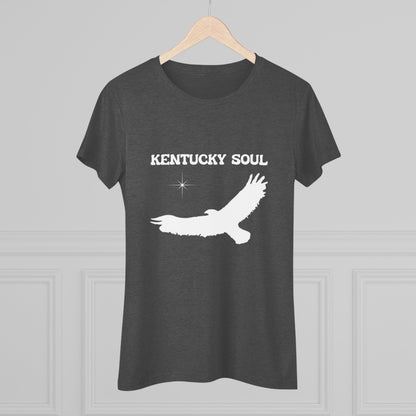 Women's Kentucky Soul Triblend Tee